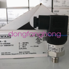 1pcs WIKA pressure transmitter A-10 0~100mpa DHL or fedex or UPS