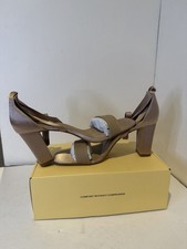 Size 10 Women-Jewel Badgley Mischka Shea Block Heel