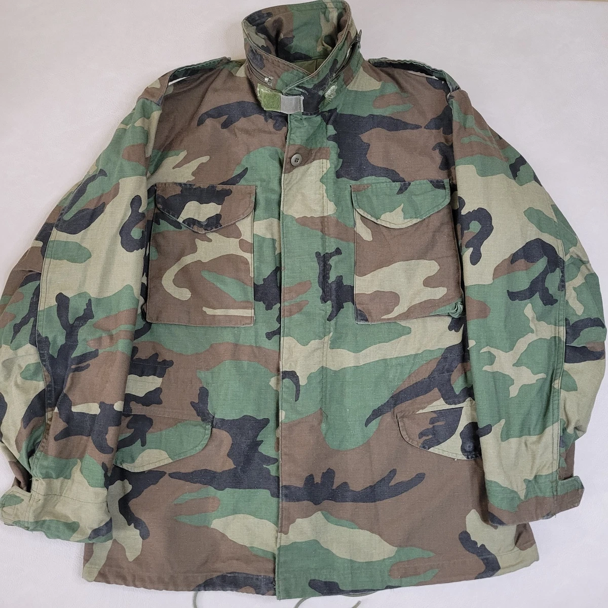 M65 Field Jacket In Military Original Period Items (1976-1989) for