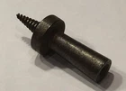 Original 69 Cal. Civil War  Musket Ramrod Screw (.680) Actual Size