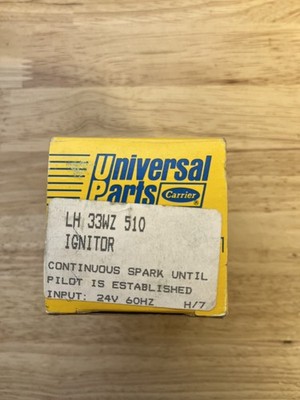 Carrier LH33WZ510 990-516 Spark Igniter - Reliable Ignition for Your HVAC System