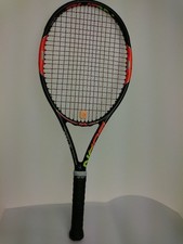 Wilson Tennis Racket / Hard Court Racket / BLK
