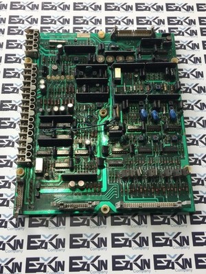 Yaskawa JPDC-C027 Drive Control Board 