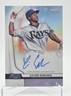 2020 Bowman Sterling Prospect Autographs Xavier Edwards #BSPA-XE Refractor /150