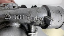 Turbo Toyota VERSO