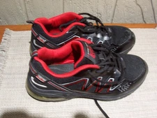 LARNMERN Mens Composite toe Lightweight Comfort Safety Sneakers SIZE 7 1/2