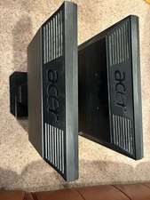 Acer V173 17" LCD Monitor ET.BV3RP.D03 VGA D-Sub Black Model V173