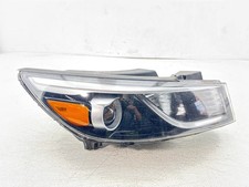 2015 - 2018 Kia Sedona Rh Passenger Xenon Hid Headlight Oem 2015 - 2018 Kia Sedona Rh Passenger Xenon Hid Headlight Oem