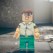 #0467 - Peter Griffin “Chicken Fight” (Family Guy)