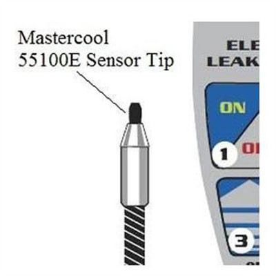 Mastercool 55100-SEN Sensor Tip for 55100, 55200, 55300 & 55400