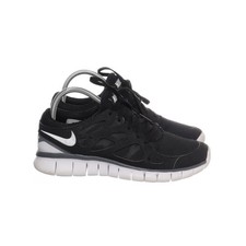 Nike, Laufschuhe, Größe: 38, Free Run 2, Schwarz/Weiß, Unisex (Erwachsene) #C0M
