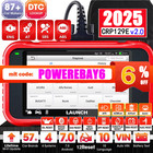 Launch CRP129X V2.0 Profi KFZ Diagnosegerät Auto OBD2 Scanner Fehlerauslesegerät