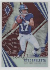 2018 Panini Phoenix Rookies Red 252/299 Kyle Lauletta #130 fm0