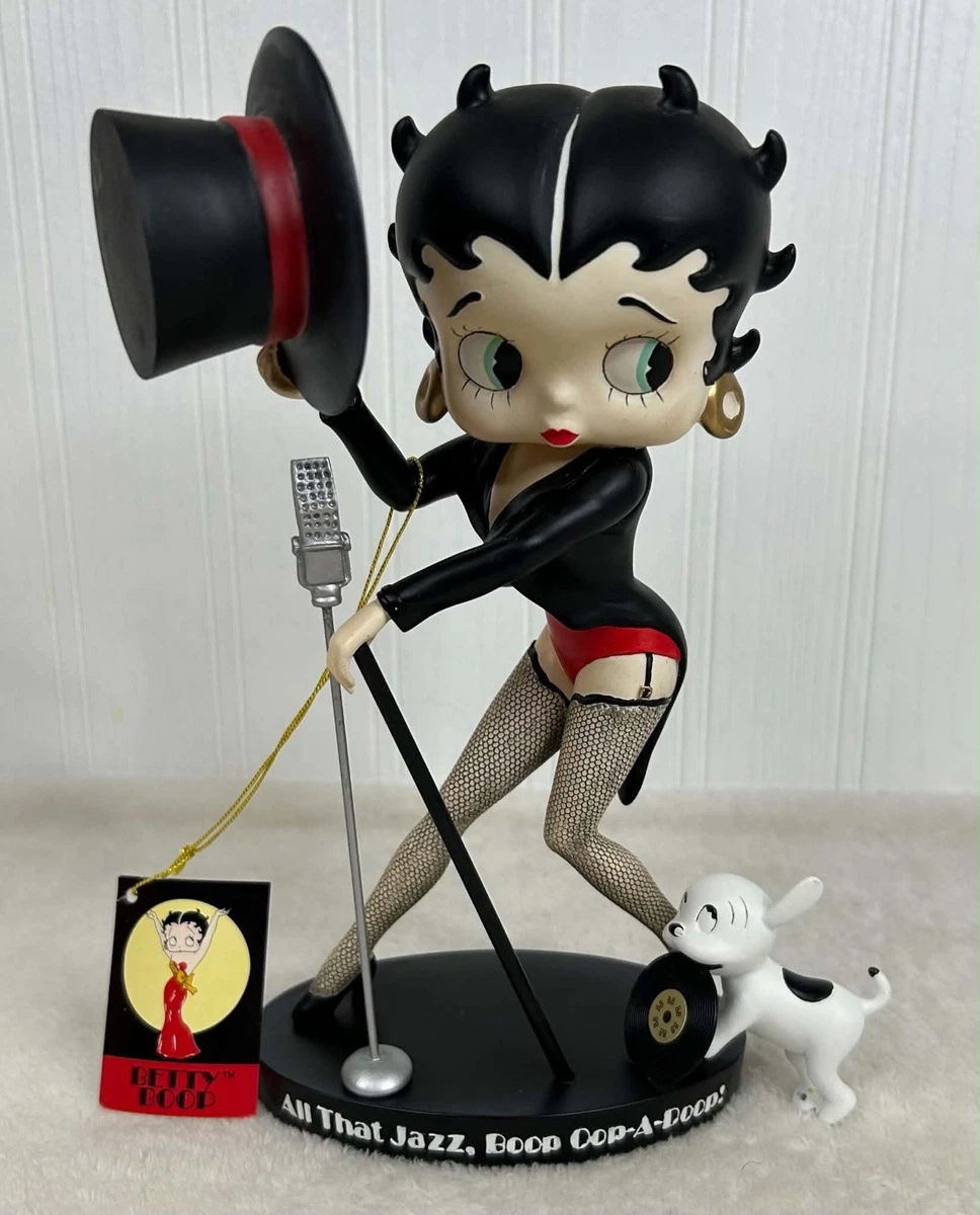 Betty Boop Animation Collectible Animation Figures & Statues for