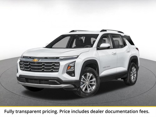 2025 Chevrolet Equinox FWD LT