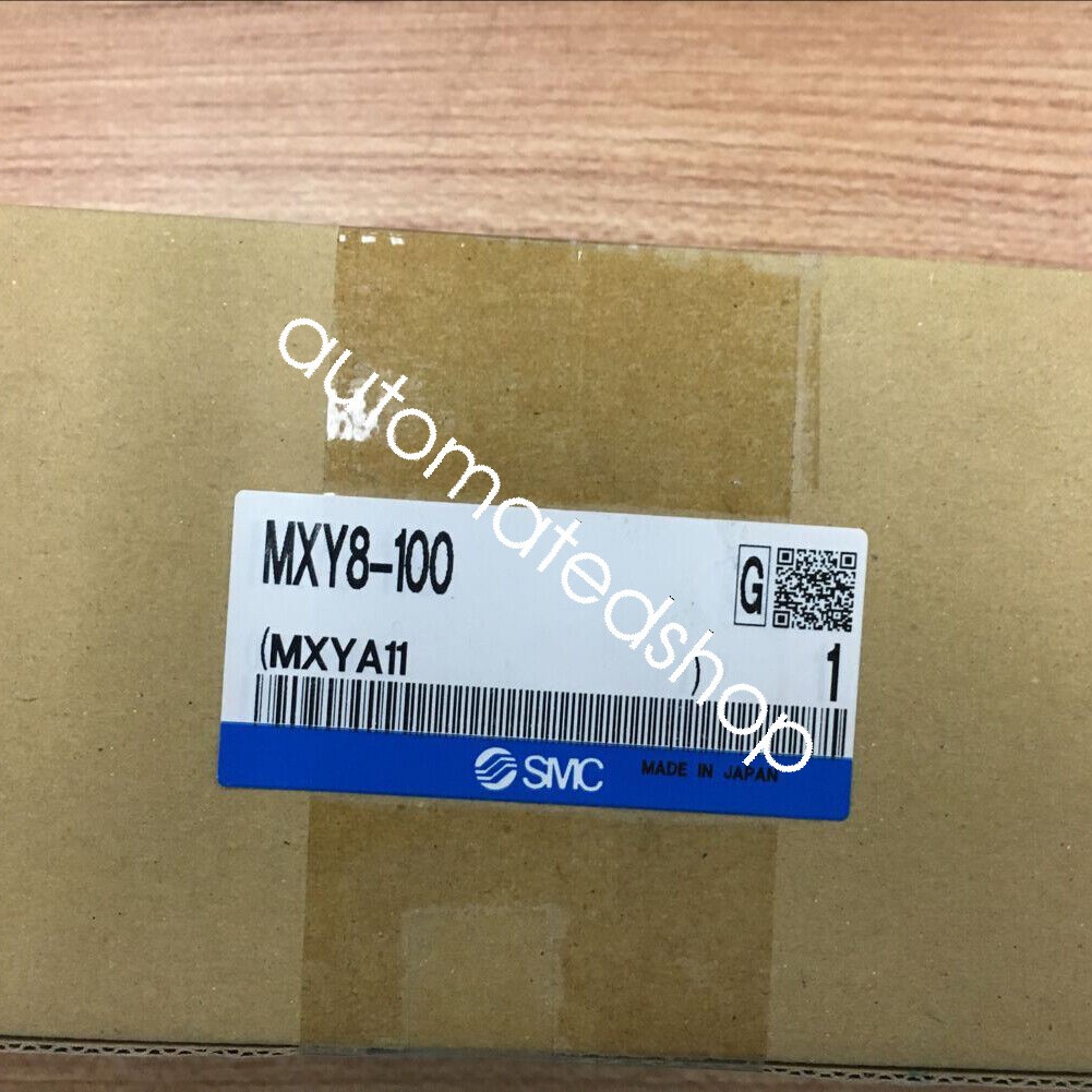 1PC new SMC MXY8-100 rodless cylinder shipping DHL or FedEX #F22