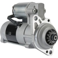 Anlasser Starter 12V 1,7KW 13 ZäHne HC-CARGO FüR U.A. Mitsubishi