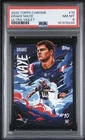 2025 Topps Chrome Drake Maye Ultra Violet SSP #UV-10 Patriots PSA 8 BS GRADE