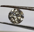 GIA certified 1.00ct SI1 H loose natural Round Cut Diamond 6.25X6.32X3.82mm — photo 6