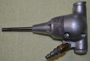 Vintage Blue Point VL-90 Pneumatic Valve Grinder Works