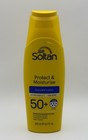 Boots Soltan Protect & Moisturise SPF50+ 200ml Sun Lotion 5 Star UVA