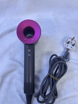 Dyson Supersonic Professional Haartrockner Grau & Rosa Haartrockner