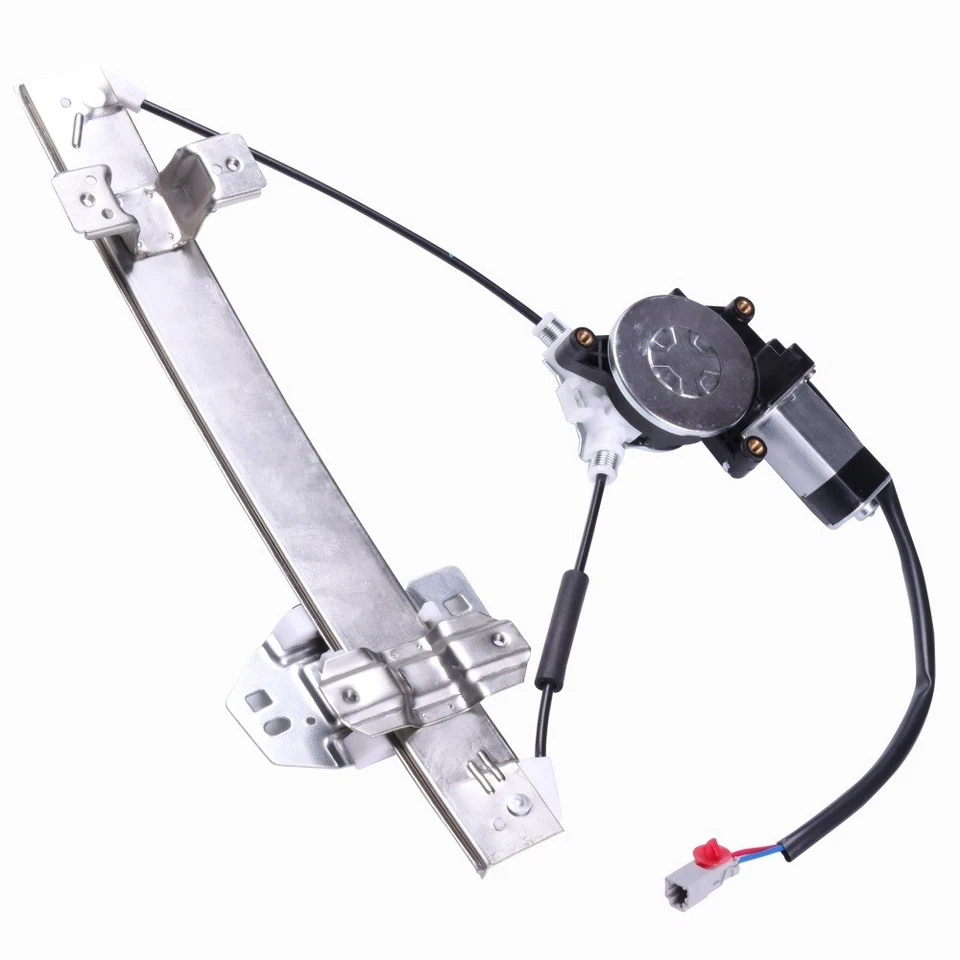 For 1998-2004 Acura RL Power Window Regulator w/Motor Rear Passenger Side - Image 2 of 4