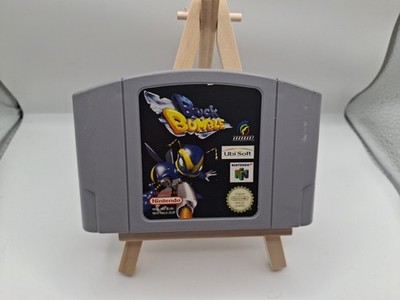 NINTENDO 64 BUCK BUMBLE SPIEL N64