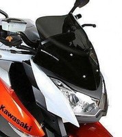 Kawasaki Z1000 10-13 Aerosport Windschutzscheibe Barracuda