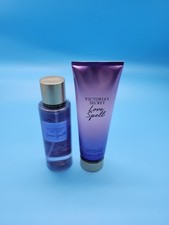 Victoria's Secret Love Spell Fragrance Mist  Lotion Set New 8.4 oz Gift Set