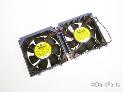SUN Microsystems Blade 1000 2000 Dual Fan Module 330-2416 SCNDM12B4-904
