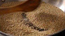 Roasted Sesame Seeds 22lb Bulk Size