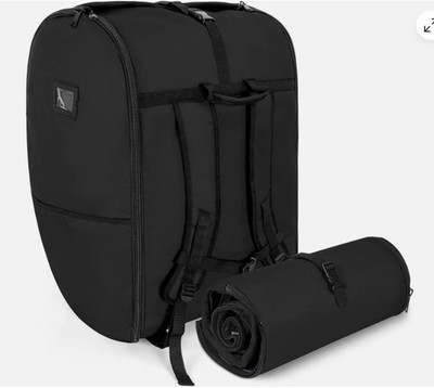 WELIDAY Padded Car Seat Travel Bag Compatible with Doona, Infant Car Seat NEW