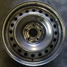 Nissan Steel Qashqai Rogue Select Sport Factory Rim 16 2017-2023 Wheel 62499