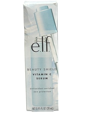 e.l.f. Beauty Shield Vitamin C Serum Antioxidant Protection 0.95oz