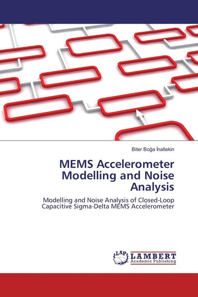 Mems Accelerometer Modelling And Noise Analysis Biter Bo¿A ¿Naltekin-image