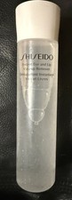 Shiseido Instant Eye And Lip Makeup Remover . 4.2 Oz . No Box