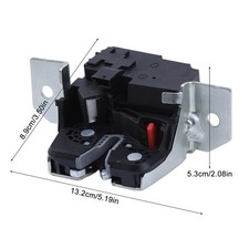 F&Uuml;R MERCEDES A/B-KLASSE W169 W245 2004-2012 HECKKLAPPENSCHLOSS KOFFERRAUMSCHLO&szlig;