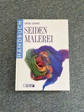 Silk Painting Book Gutta Technique