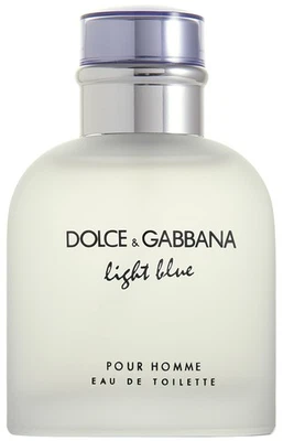 Dolce & Gabbana Light Blue Pour Homme Eau de Toilette 75 ml OVP NEU - Bild 1 von 2