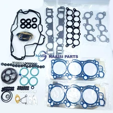 For Toyota 3.4L V6 5VZ-FE Engine Gasket Kit Overhaul T100 Tacoma 4Runner