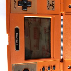Nintendo Game And Watch Donkey Kong DK-52 Multi Screen 1982 Retro Japan