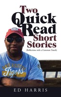 Ed Harris | Two Quick Read Short Stories | Buch | Englisch (2021) | Gebunden