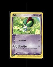 Ralts 67/109 C Ruby & Sapphire Pokemon 2003 EN LP on eBay
