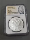 2024 uncirculated morgan silver dollar ngc ms 70