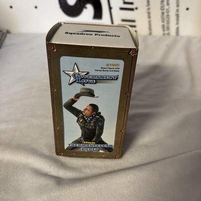 Thermo Nuclear Rodeo 90 Mm Government Issue Model Number Gov9001