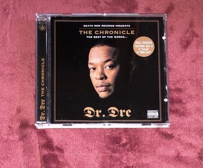 Dr. Dre   The Chronicle (The Best Of The Works...) CD,2001 Hip-Hop/Westcoast Rap