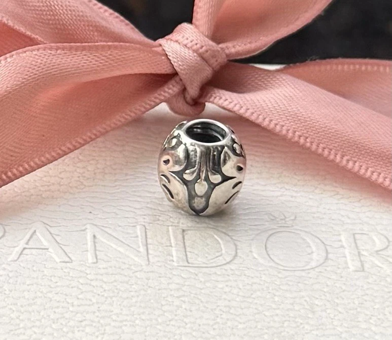 Original Pandora Oldie Charm „majestätischer Schmetterling“ silber 925 #790524 - Bild 2 von 2