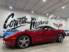 2009 [89U] Crystal Red Metallic Tintcoat Chevrolet Corvette   | C6 Corvette Photo 1
