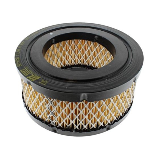 Air Filter, Round Type fits Lister Petter PAZ AC1, Belle RTX Rammer